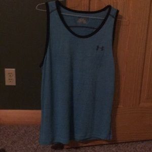 Men's Under Armour Loose Heat Gear Shirt